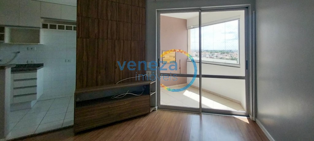 Apartamento para venda no Andrade em Londrina com 119,54m² por R$ 530.000,00