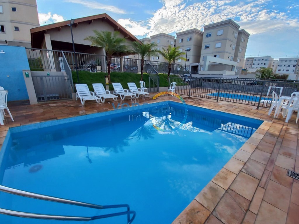 Apartamento para venda no Gleba Esperanca em Londrina com 44m² por R$ 185.000,00