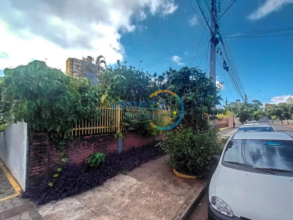 Terreno para venda no Dom Bosco em Londrina com 504m² por R$ 600.000,00