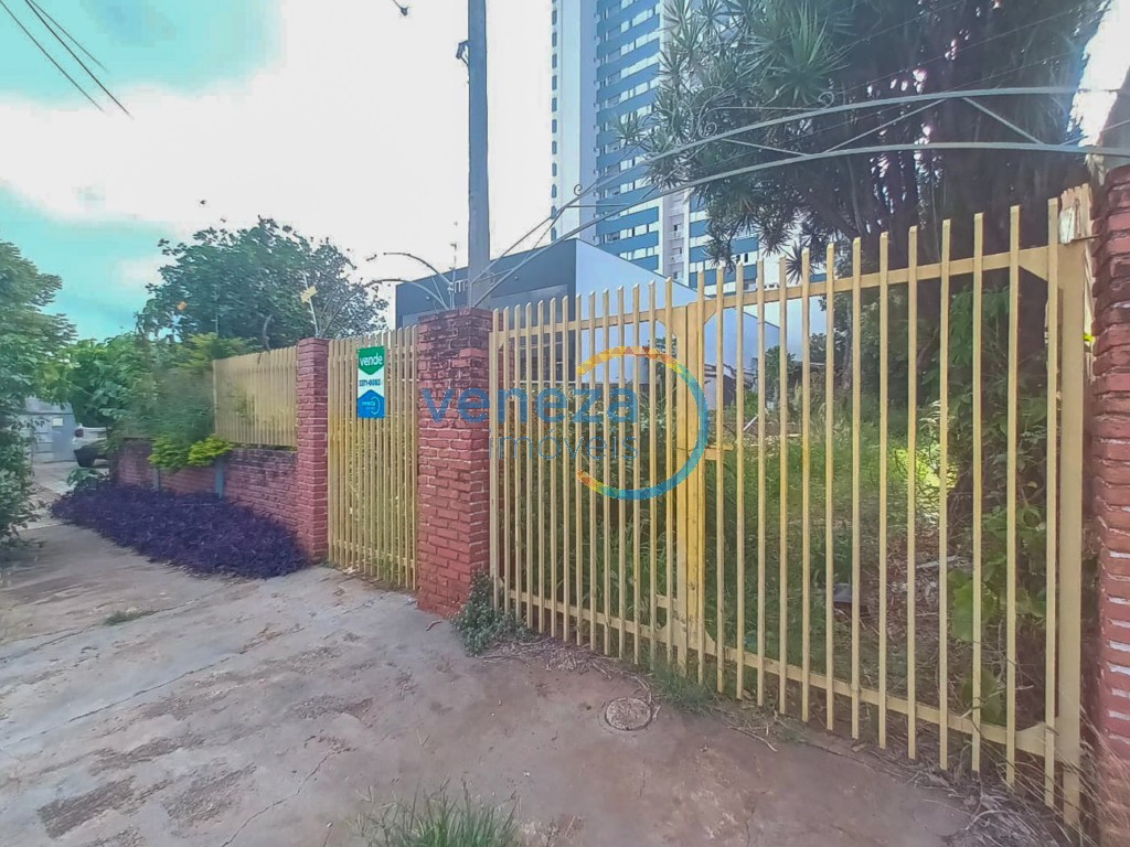 Terreno para venda no Dom Bosco em Londrina com 504m² por R$ 600.000,00