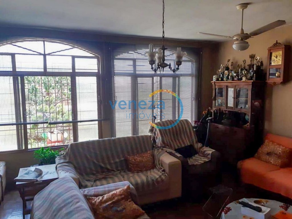 Casa Residencial para venda no Morumbi em Londrina com 189,54m² por R$ 450.000,00