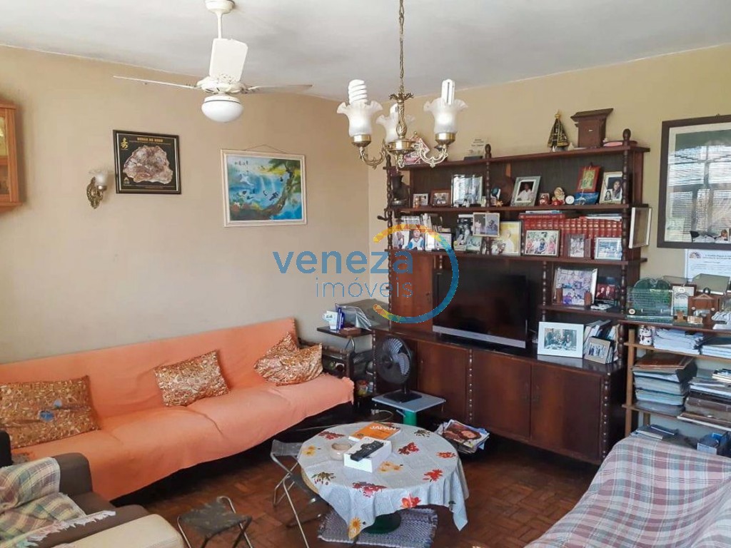 Casa Residencial para venda no Morumbi em Londrina com 189,54m² por R$ 450.000,00