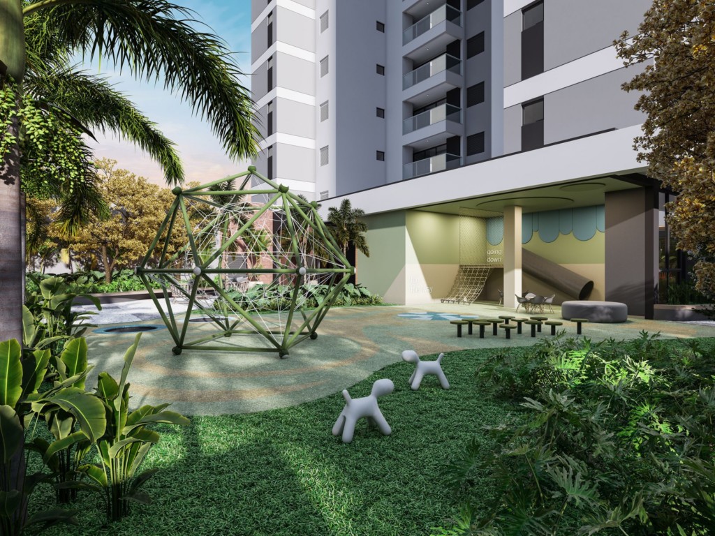 Apartamento para venda no Terra Bonita em Londrina com 147m² por R$ 770.000,00