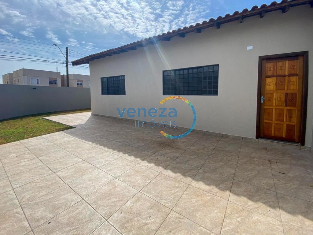 Casa Residencial para venda no Maria Lucia em Londrina com 103,95m² por R$ 350.000,00