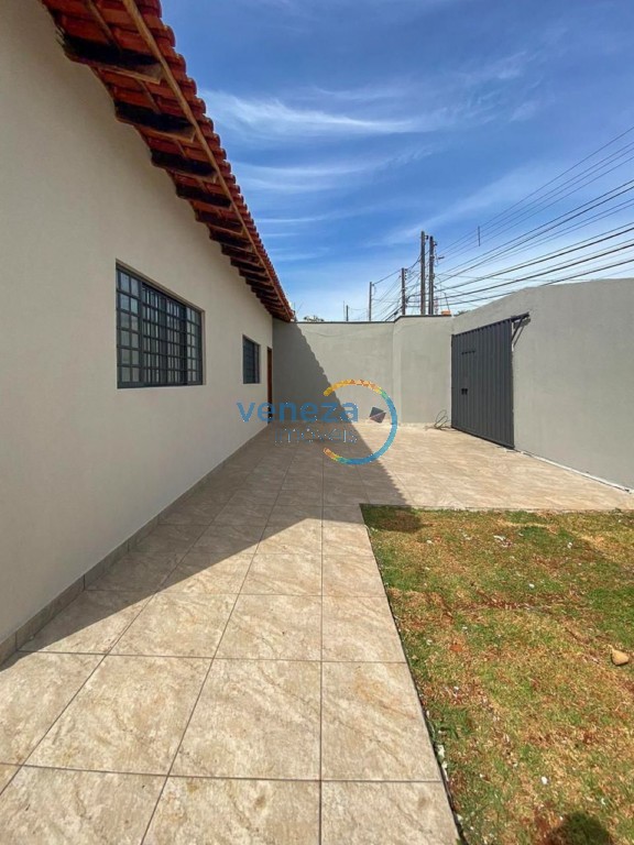 Casa Residencial para venda no Maria Lucia em Londrina com 103,95m² por R$ 350.000,00