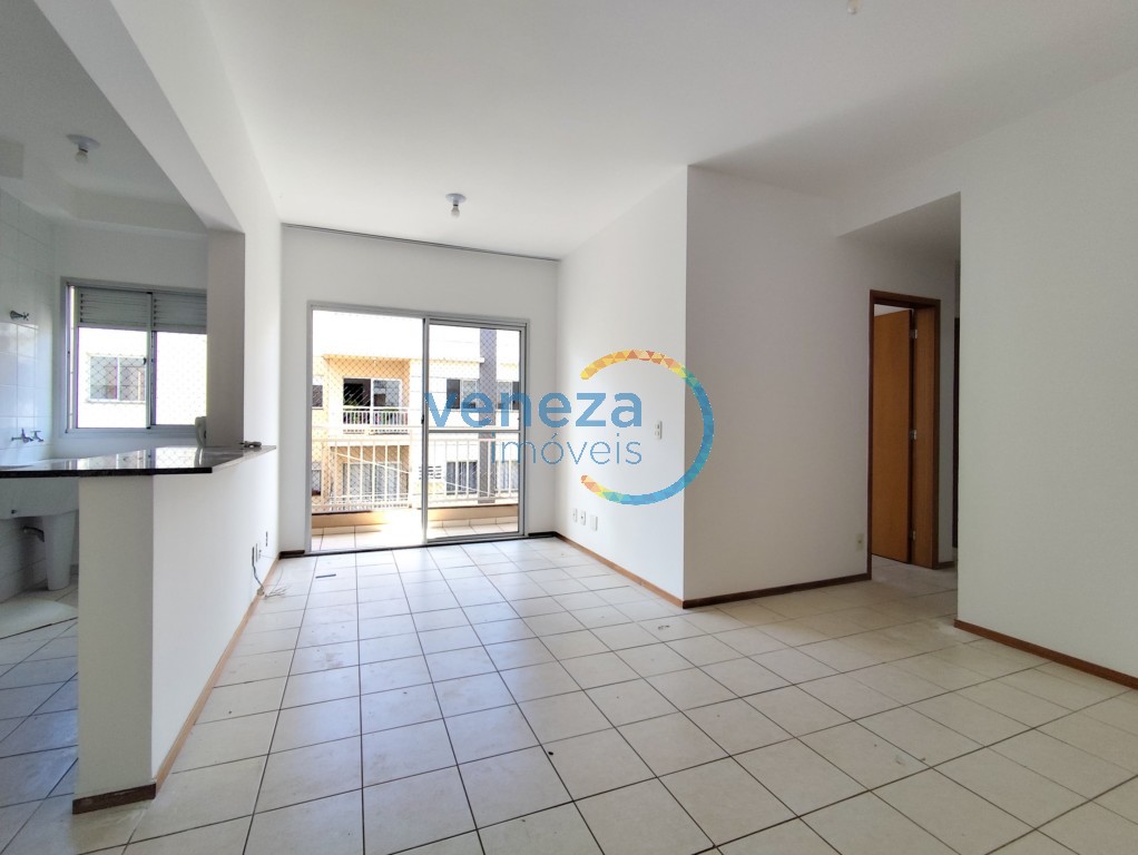 Apartamento para venda no Terra Bonita em Londrina com 87,23m² por R$ 400.000,00