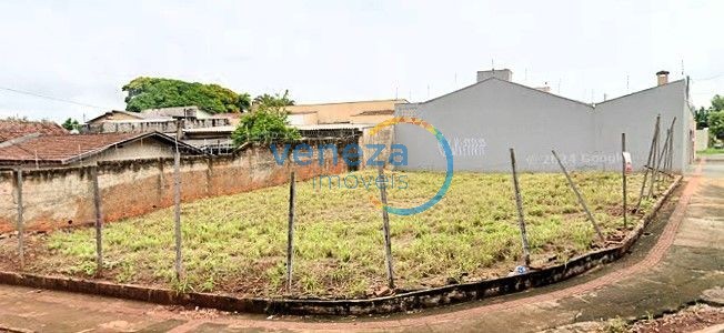 Terreno à venda no bairro Alpes II de Londrina com 380m<sup>2</sup> total