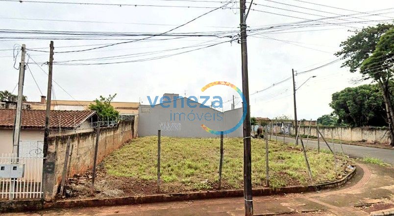 Terreno para venda no Alpes II em Londrina com 380m² por R$ 230.000,00