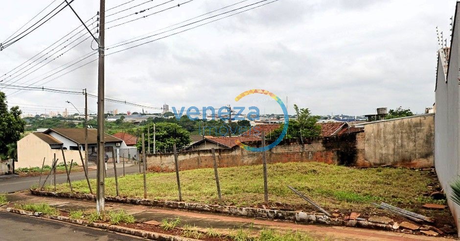 Terreno à venda no bairro Alpes II de Londrina com 380m<sup>2</sup> total