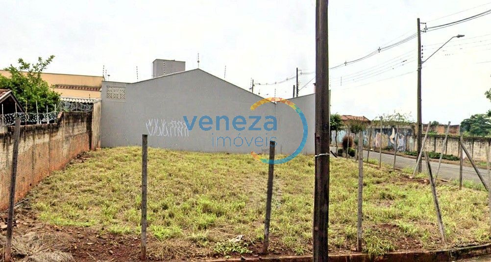 Terreno à venda no bairro Alpes II de Londrina com 380m<sup>2</sup> total