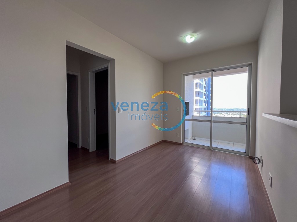 Apartamento para locacao no Terra Bonita em Londrina com 75,17m² por R$ 2.312,50