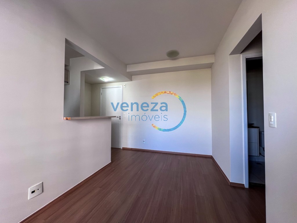 Apartamento para locacao no Terra Bonita em Londrina com 75,17m² por R$ 2.312,50