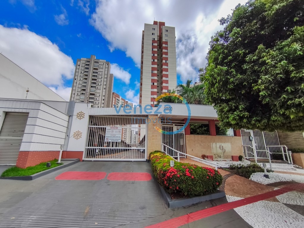 Apartamento para locacao no Gleba Palhano em Londrina com 109m² por R$ 2.400,00