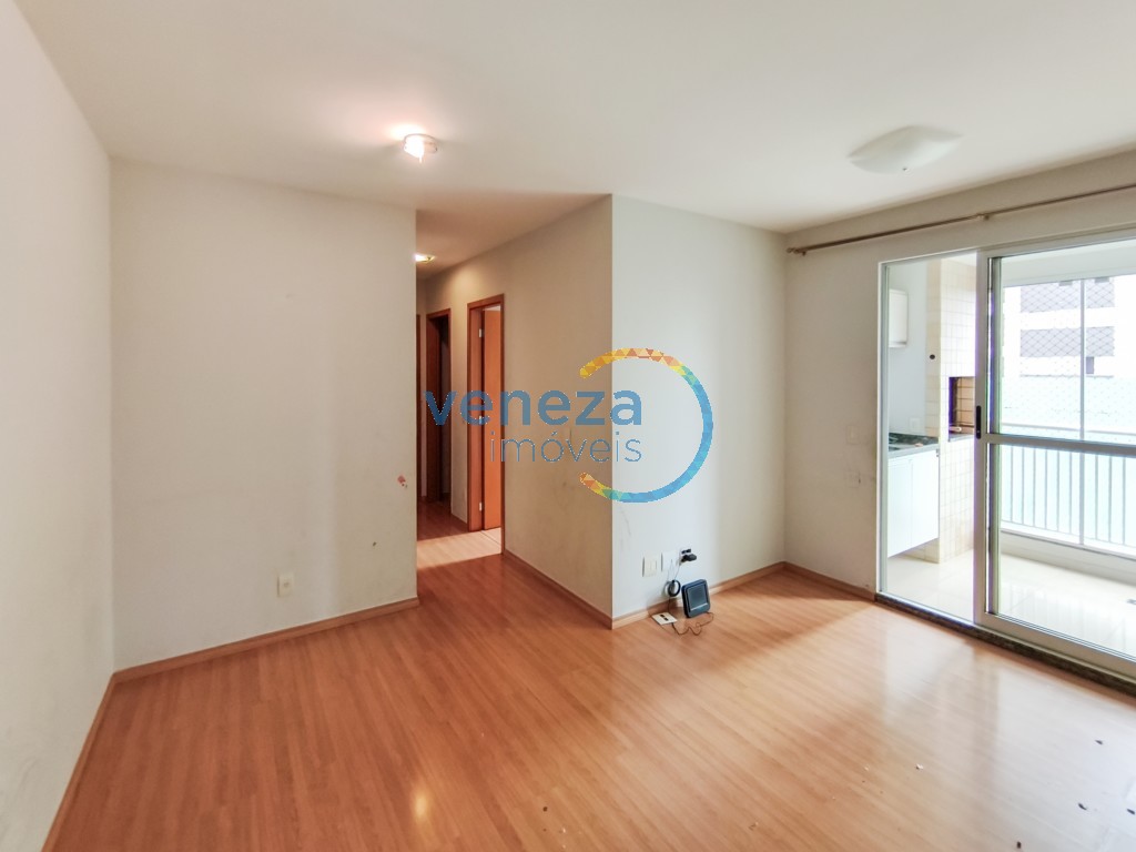 Apartamento para locacao no Gleba Palhano em Londrina com 109m² por R$ 2.400,00
