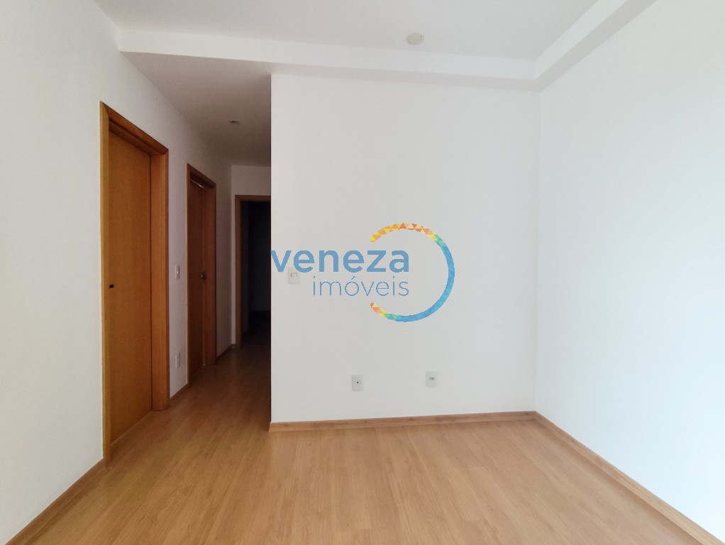 Apartamento para locacao no Terra Bonita em Londrina com 108,42m² por R$ 2.300,00  - Foto 3