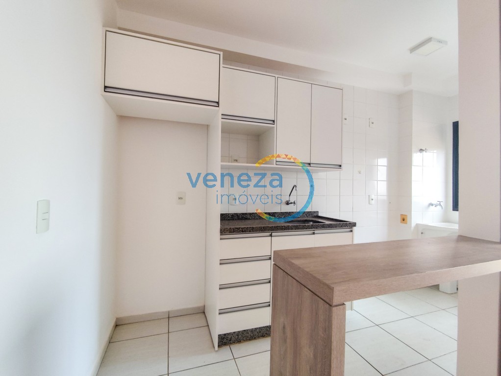 Apartamento para locação no bairro Terra Bonita de Londrina - Foto 8