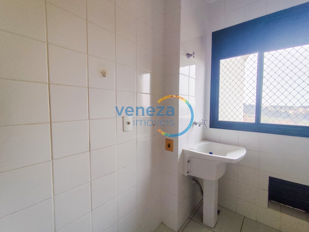 Apartamento para locação no bairro Terra Bonita de Londrina - Foto 9