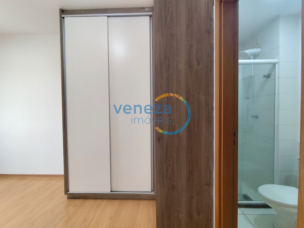 Apartamento para locação no bairro Terra Bonita de Londrina - Foto 13