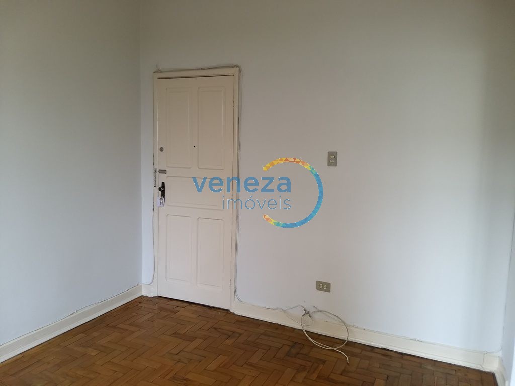 Apartamento para venda no Centro em Londrina com 60m² por R$ 130.000,00