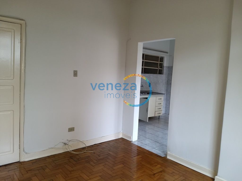 Apartamento para venda no Centro em Londrina com 60m² por R$ 130.000,00