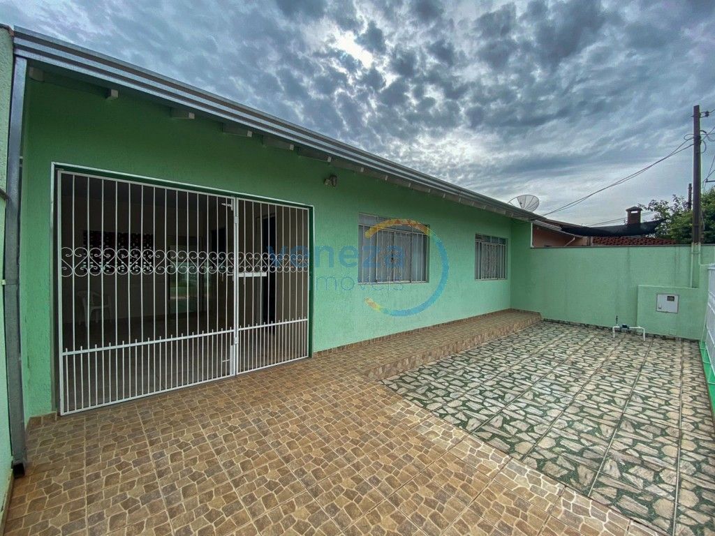 Casa Residencial para venda no Oriente em Londrina com 260m² por R$ 390.000,00