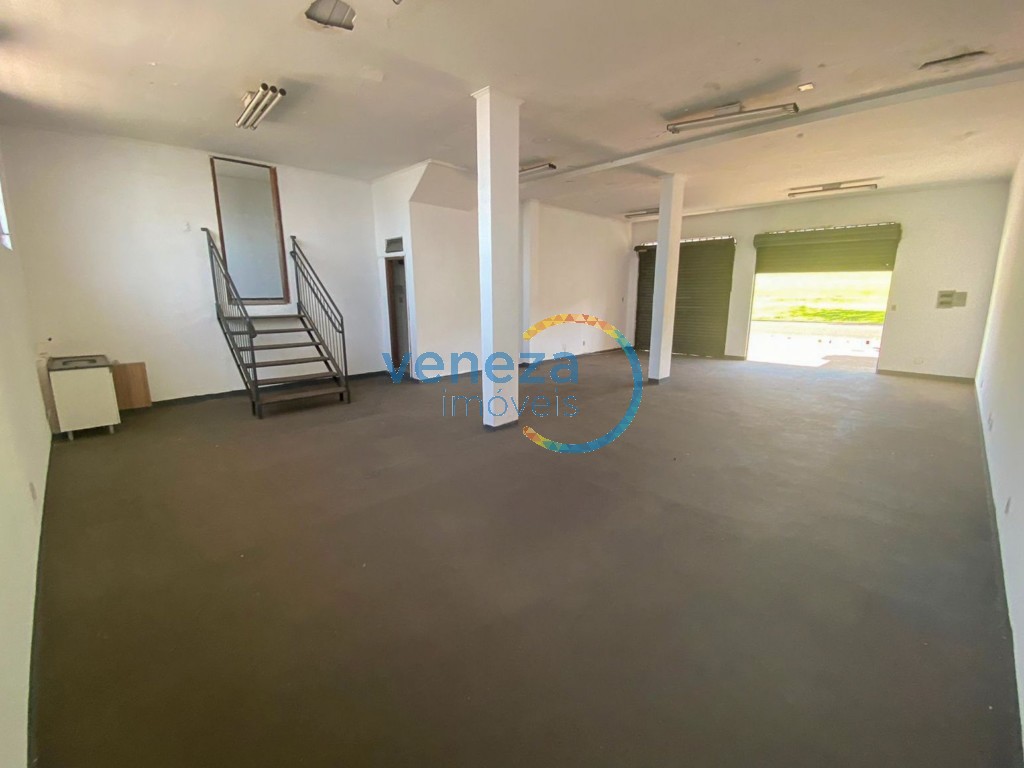 Barracão_salão_loja para locacao no Sol em Londrina com 135m² por R$ 4.750,00