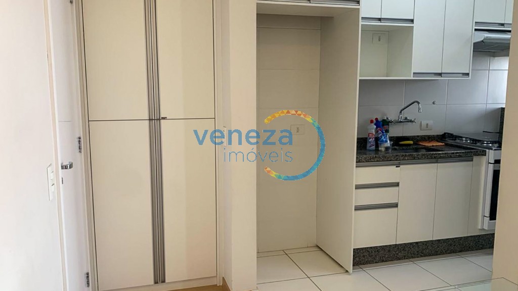Apartamento para venda no Siam em Londrina com 110m² por R$ 600.000,00