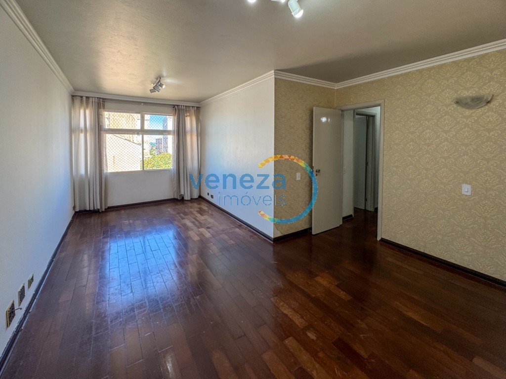 Apartamento para venda no Ipiranga em Londrina com 110m² por R$ 280.000,00