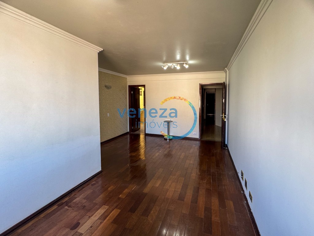 Apartamento para venda no Ipiranga em Londrina com 110m² por R$ 280.000,00