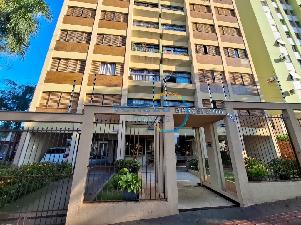 Apartamento para venda no Ipiranga em Londrina com 110m² por R$ 320.000,00