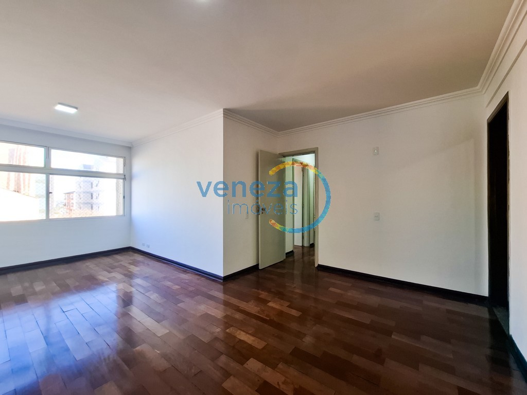 Apartamento para venda no Ipiranga em Londrina com 110m² por R$ 320.000,00
