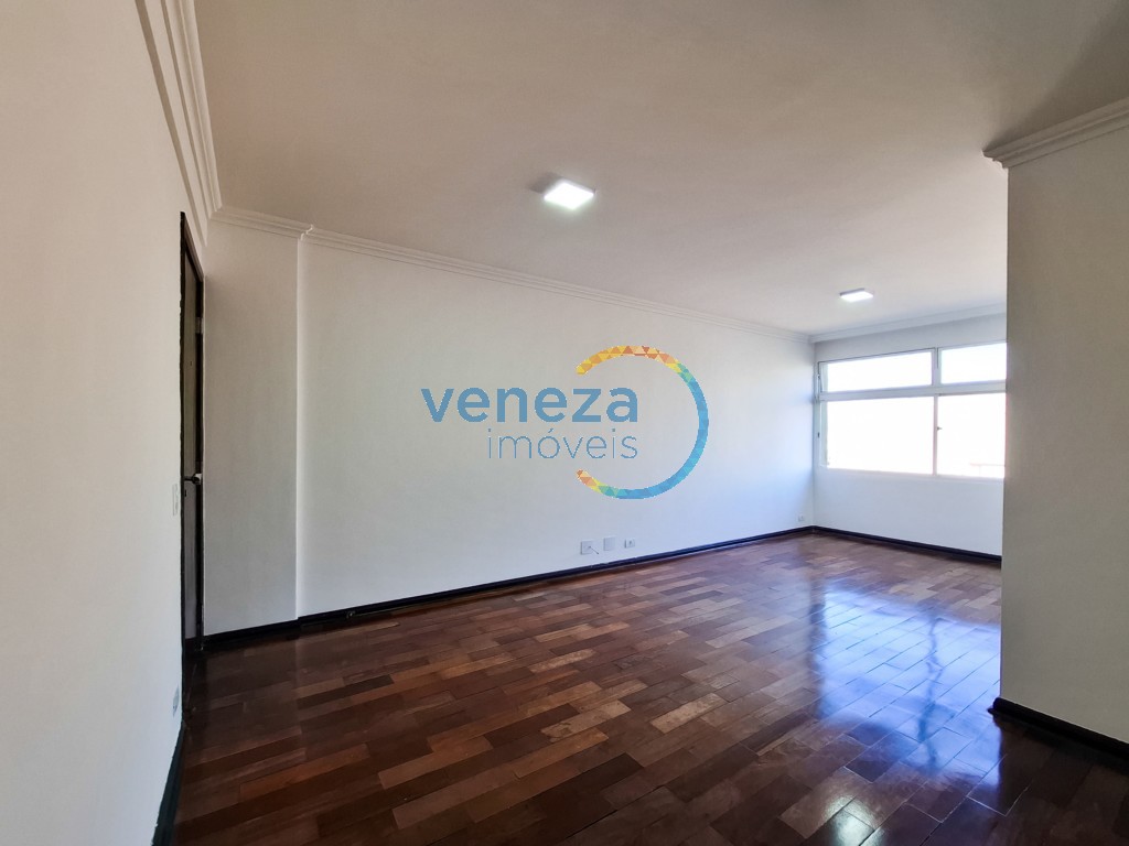 Apartamento à venda no bairro Ipiranga de Londrina com 80m<sup>2</sup> útil, 3 quartos, 1 vaga de garagem
