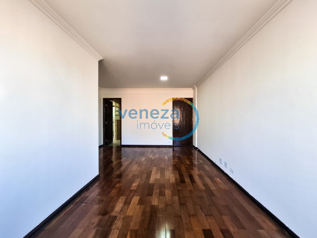Apartamento à venda no bairro Ipiranga de Londrina com 80m<sup>2</sup> útil, 3 quartos, 1 vaga de garagem