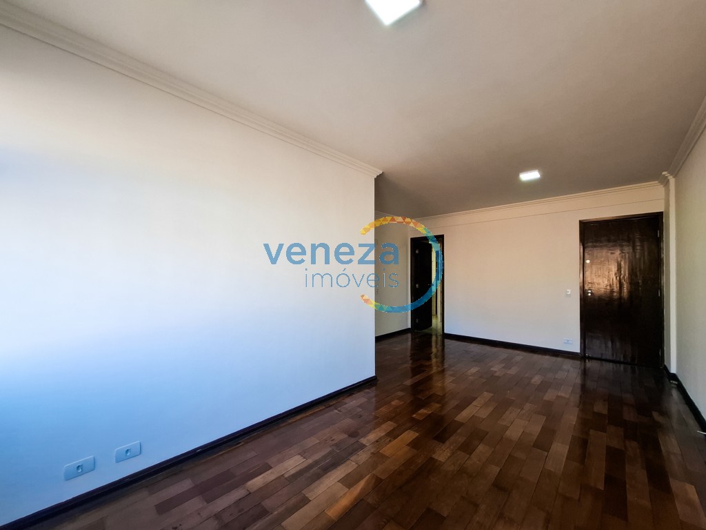 Apartamento à venda no bairro Ipiranga de Londrina com 80m<sup>2</sup> útil, 3 quartos, 1 vaga de garagem