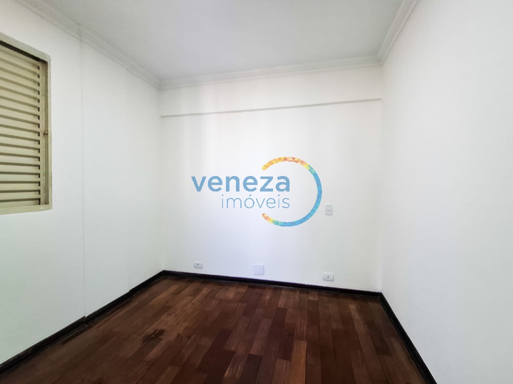 Apartamento à venda no bairro Ipiranga de Londrina com 80m<sup>2</sup> útil, 3 quartos, 1 vaga de garagem