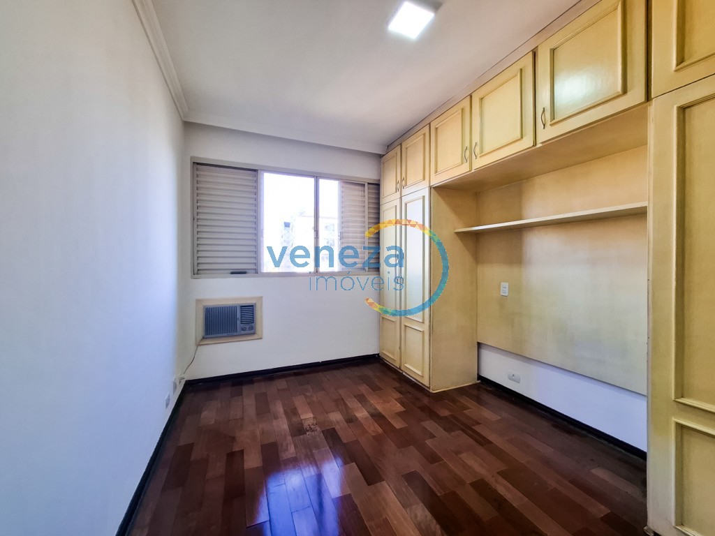 Apartamento à venda no bairro Ipiranga de Londrina com 80m<sup>2</sup> útil, 3 quartos, 1 vaga de garagem