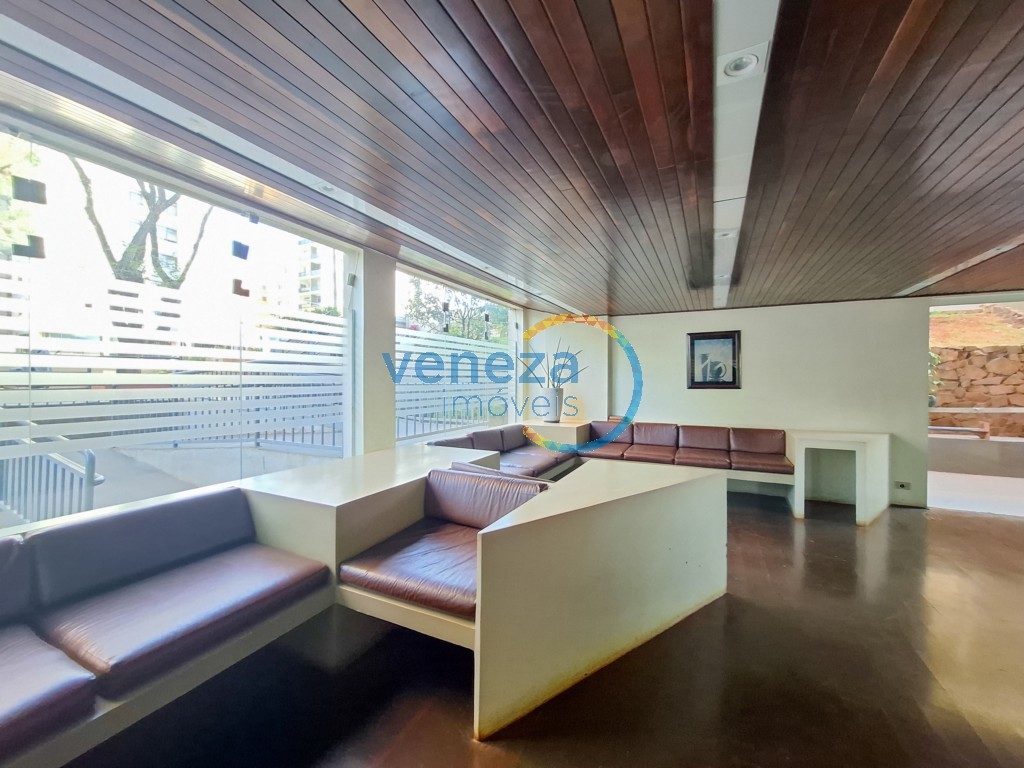 Apartamento à venda no bairro Ipiranga de Londrina com 80m<sup>2</sup> útil, 3 quartos, 1 vaga de garagem