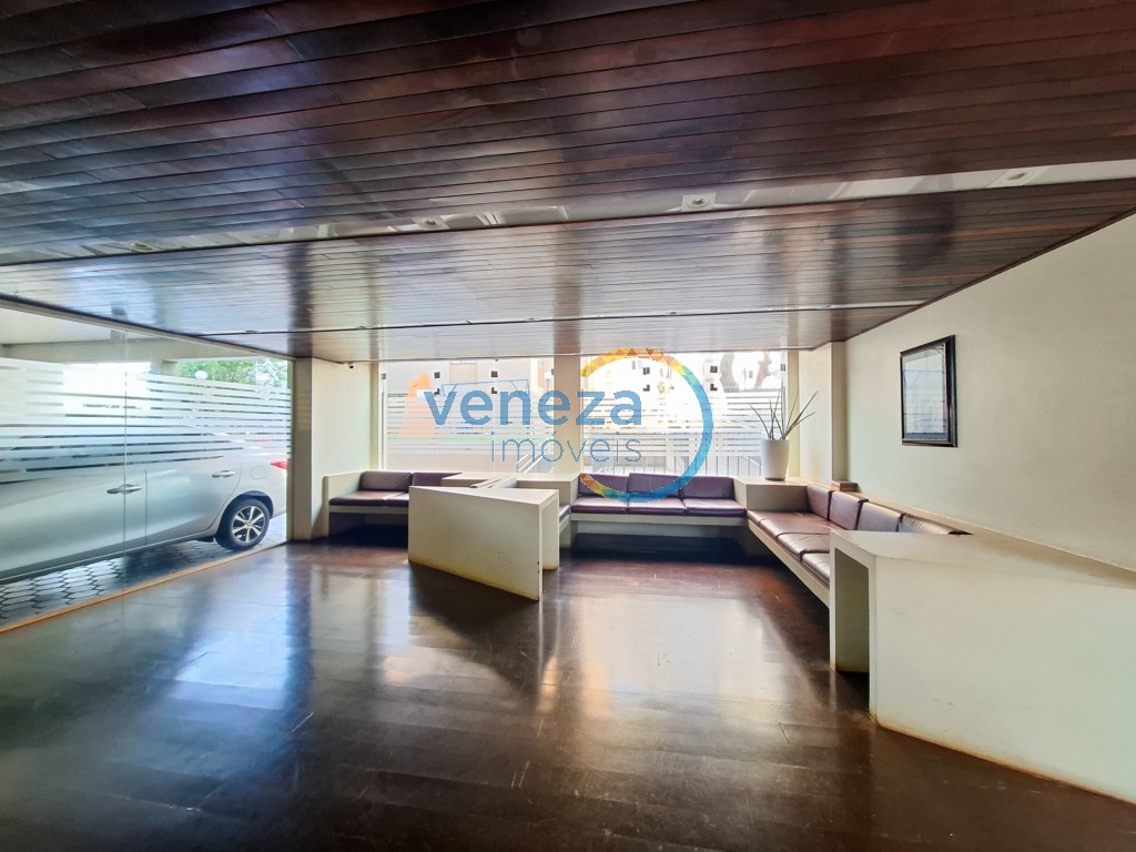 Apartamento à venda no bairro Ipiranga de Londrina com 80m<sup>2</sup> útil, 3 quartos, 1 vaga de garagem