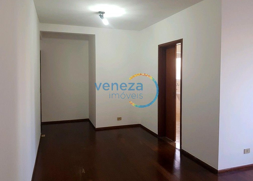 Apartamento para venda no Londrilar em Londrina com 110m² por R$ 270.000,00