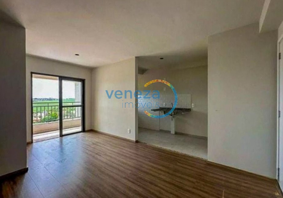 Apartamento para venda no Gleba Palhano em Londrina com 51m² por R$ 430.000,00