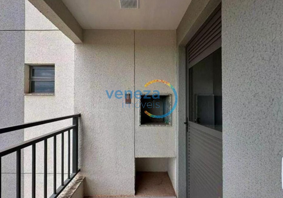 Apartamento para venda no Gleba Palhano em Londrina com 51m² por R$ 430.000,00