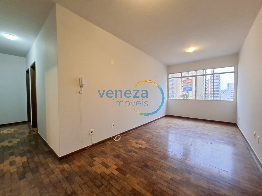 Apartamento para venda no Centro em Londrina com 112m² por R$ 285.000,00