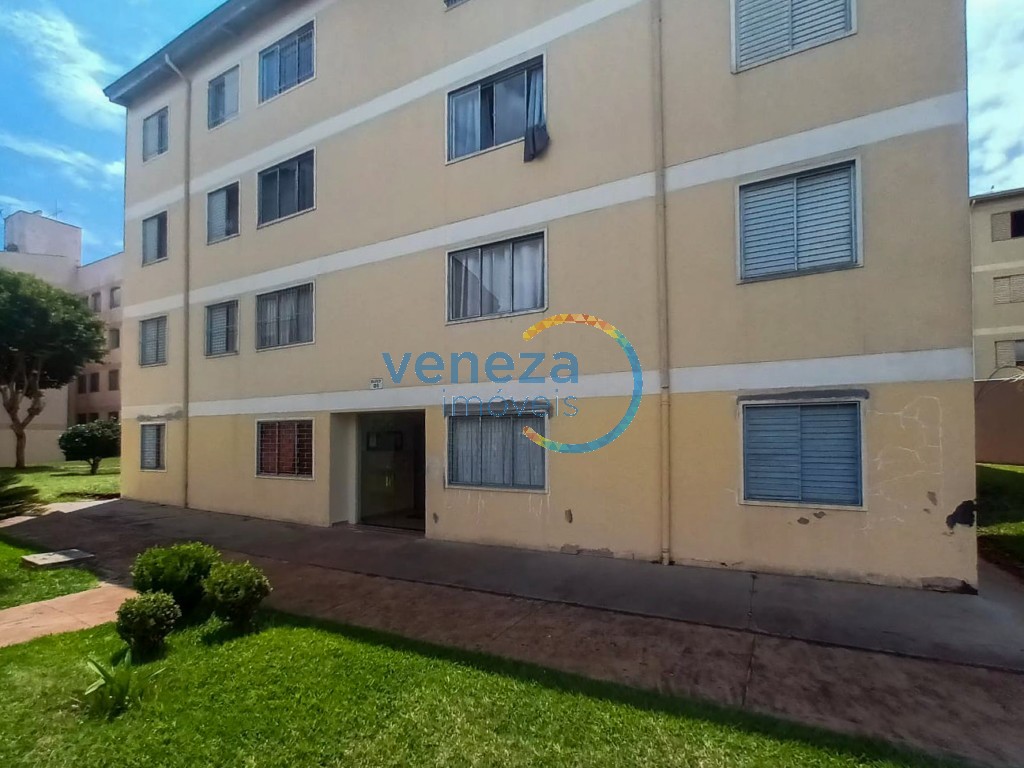 Apartamento para venda no Panorama em Londrina com 75m² por R$ 155.000,00