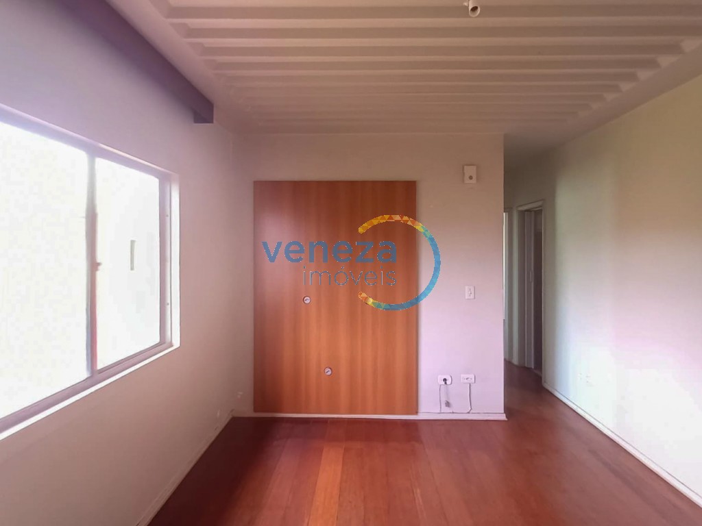 Apartamento à venda no bairro Panorama de Londrina com 54m<sup>2</sup> útil, 2 quartos, 1 vaga de garagem