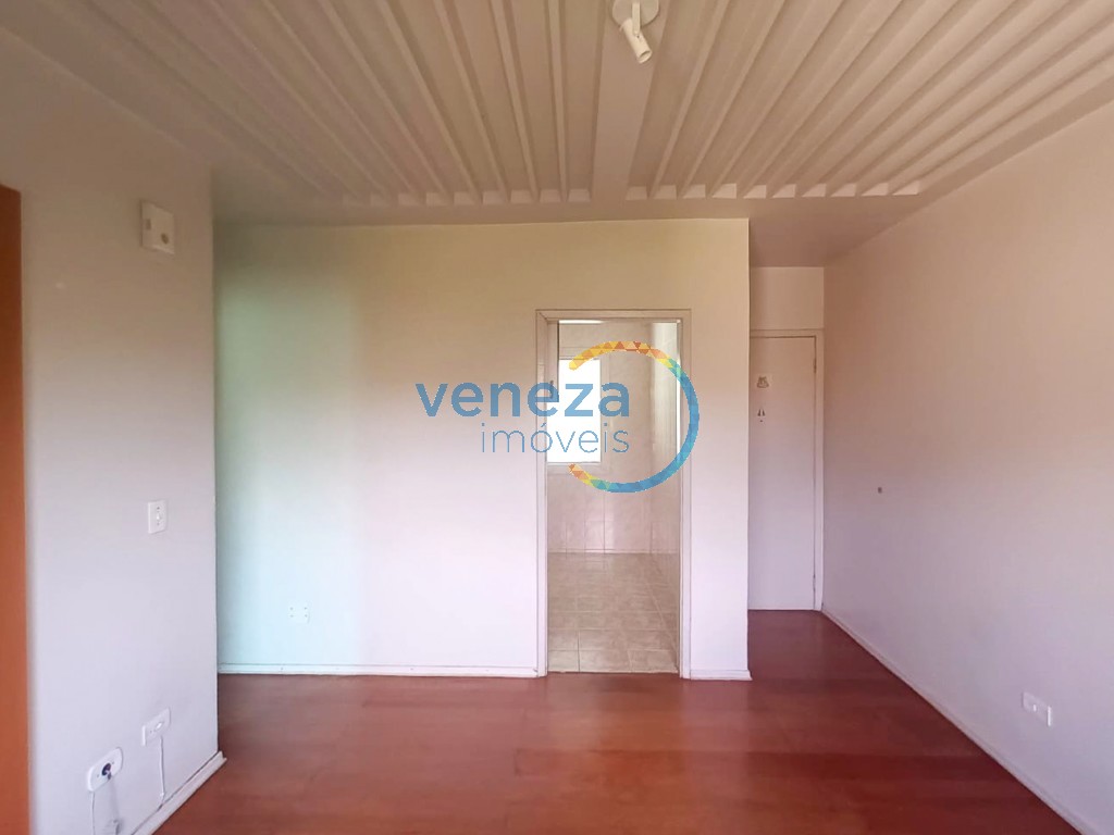 Apartamento à venda no bairro Panorama de Londrina com 54m<sup>2</sup> útil, 2 quartos, 1 vaga de garagem