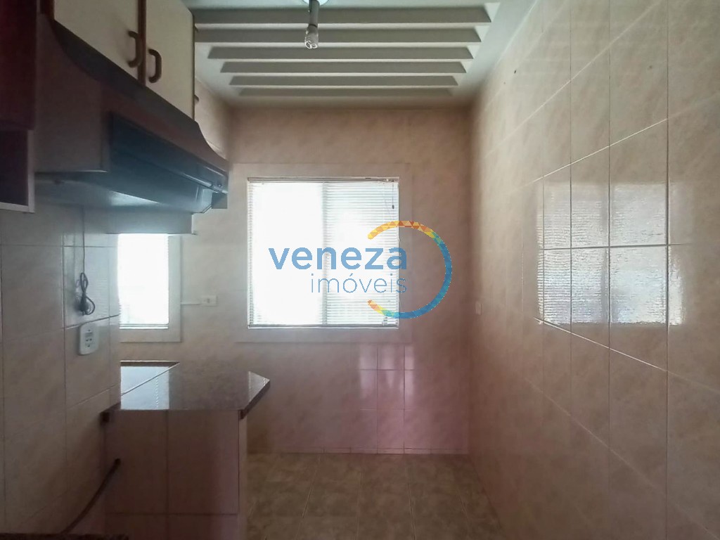 Apartamento à venda no bairro Panorama de Londrina com 54m<sup>2</sup> útil, 2 quartos, 1 vaga de garagem