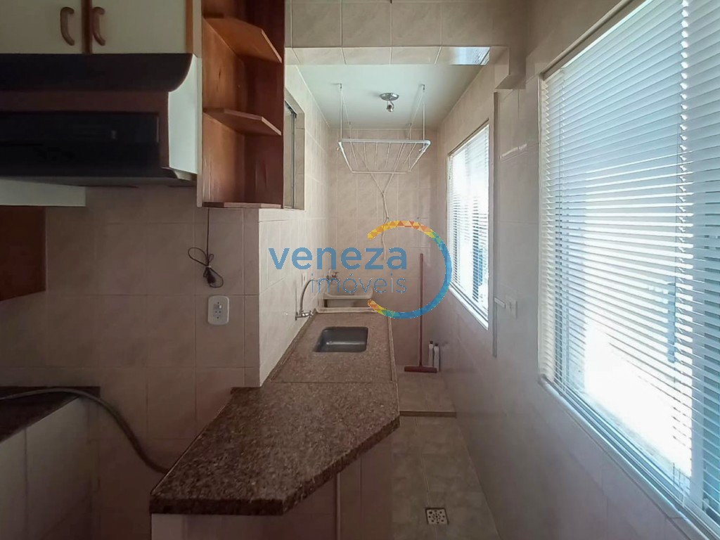 Apartamento à venda no bairro Panorama de Londrina com 54m<sup>2</sup> útil, 2 quartos, 1 vaga de garagem