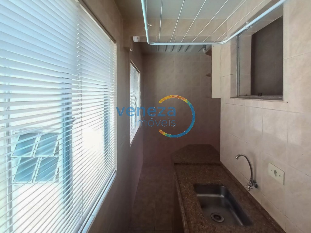 Apartamento à venda no bairro Panorama de Londrina com 54m<sup>2</sup> útil, 2 quartos, 1 vaga de garagem