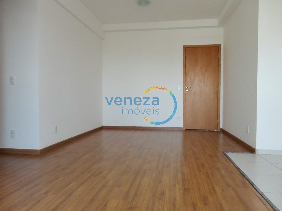 Apartamento para locacao no Gleba Palhano em Londrina com 93,53m² por R$ 2.500,00