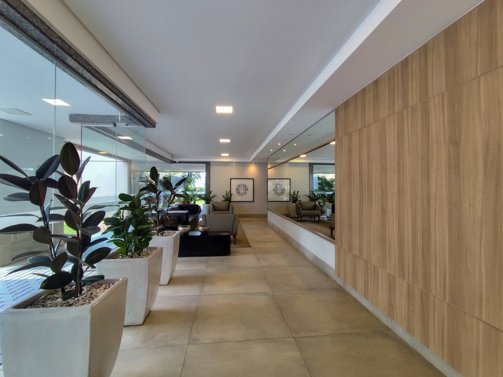 Apartamento para locação no bairro Gleba Palhano de Londrina com 68.89m<sup>2</sup> útil, 3 quartos, 1 vaga de garagem